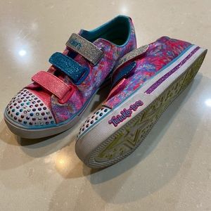 Skechers twinkle toes sneakers